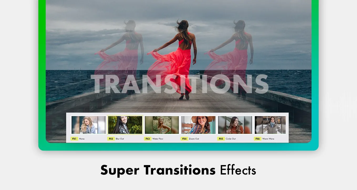 Slideshow Video and Photo Maker screenshot 3