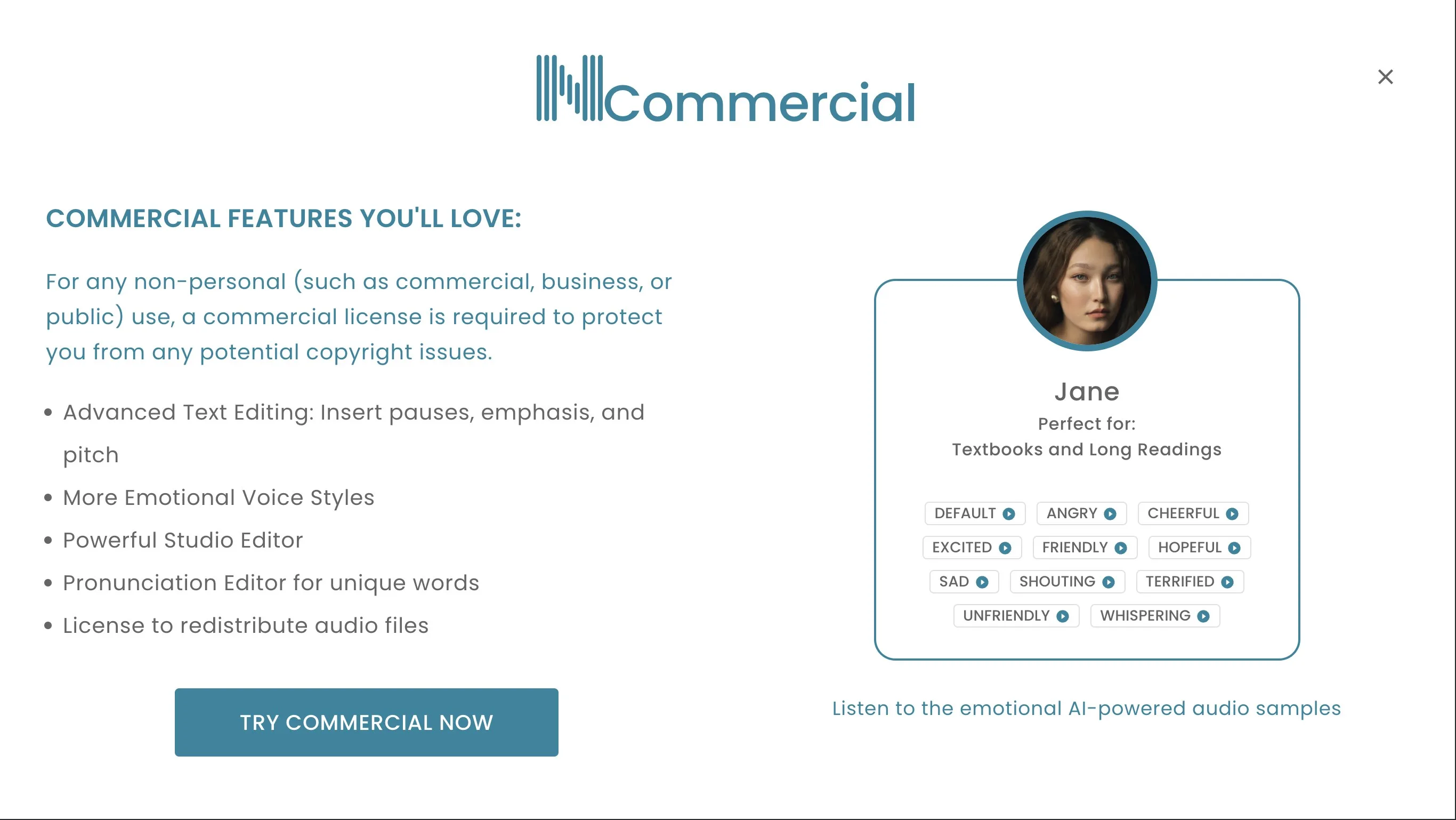 NaturalReader AI Text to Speech screenshot 4