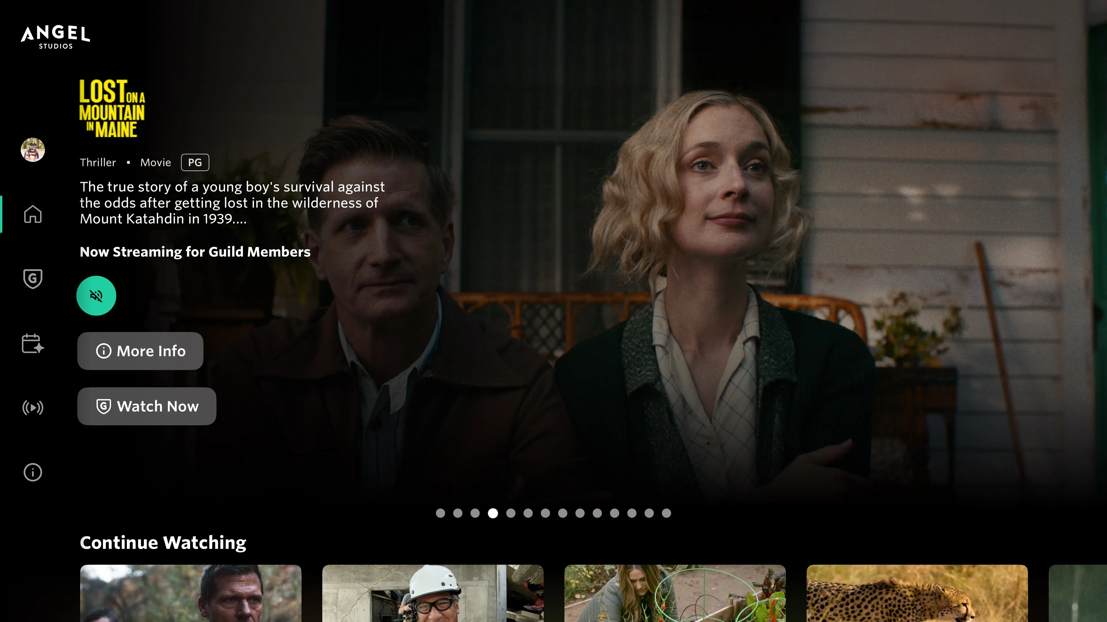 Angel Studios: TV & Movies screenshot 3