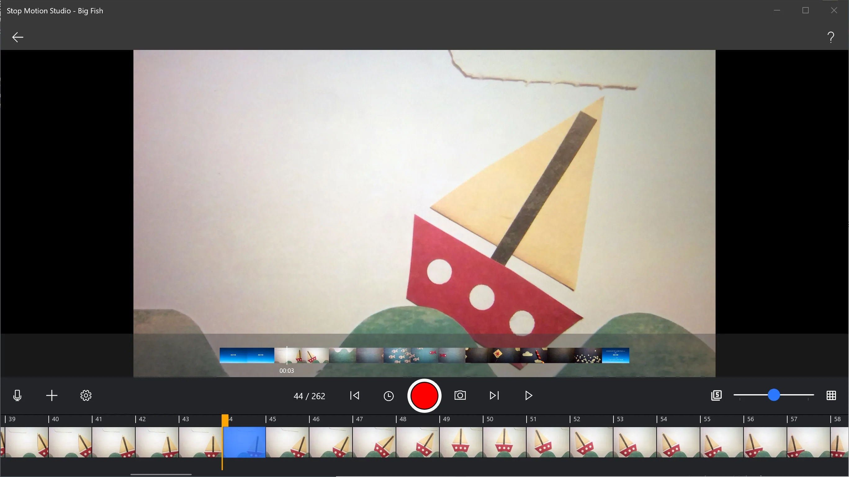 Stop Motion Studio Pro screenshot 1