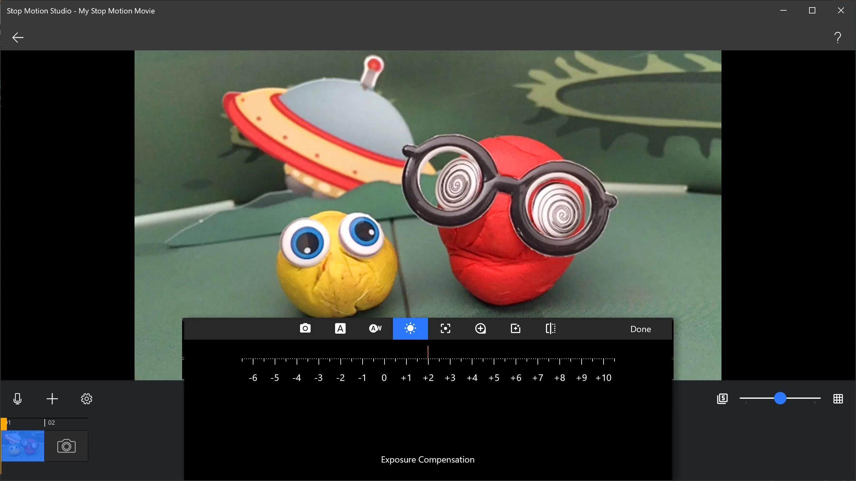 Stop Motion Studio Pro screenshot 2