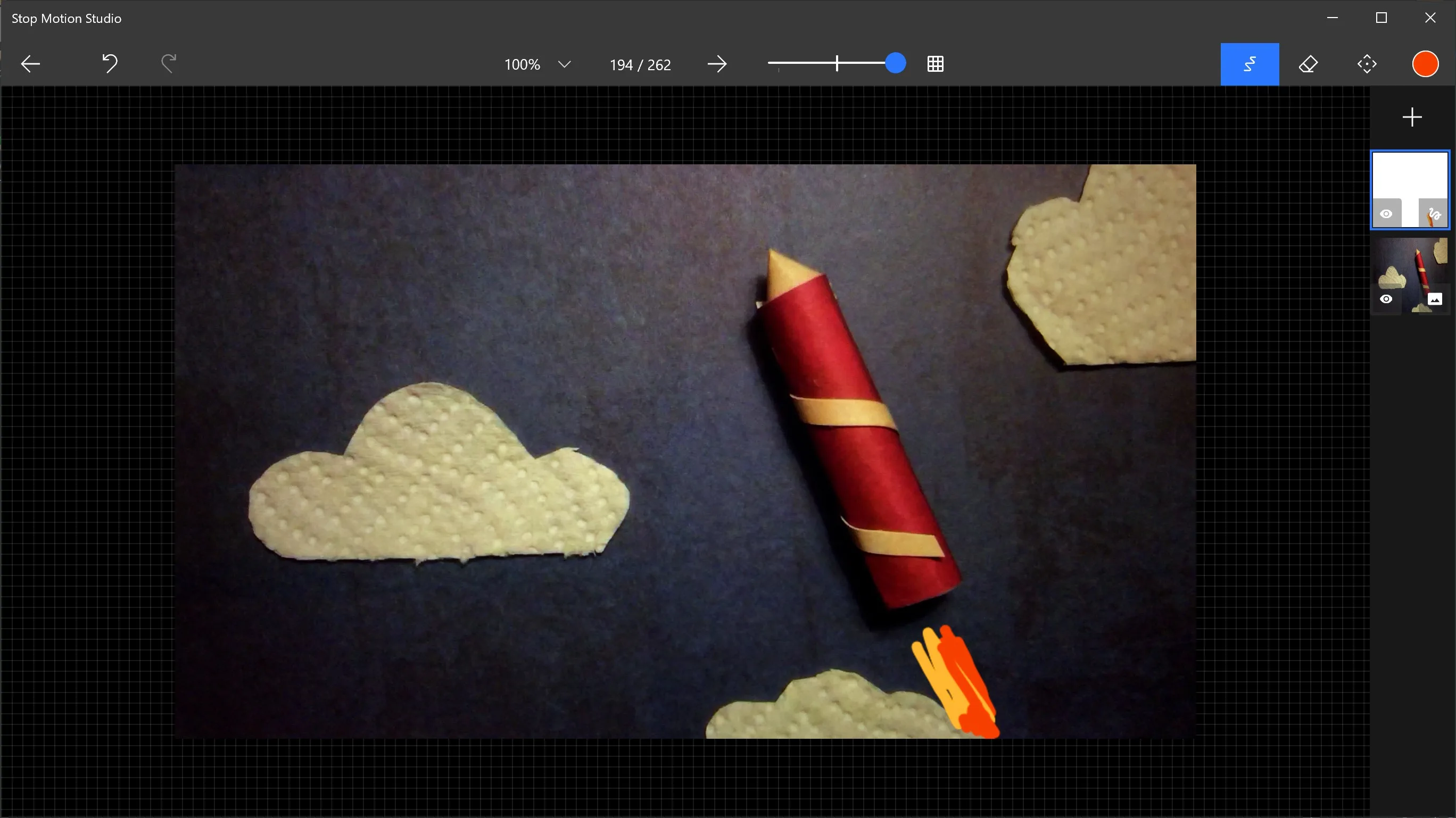 Stop Motion Studio Pro screenshot 4