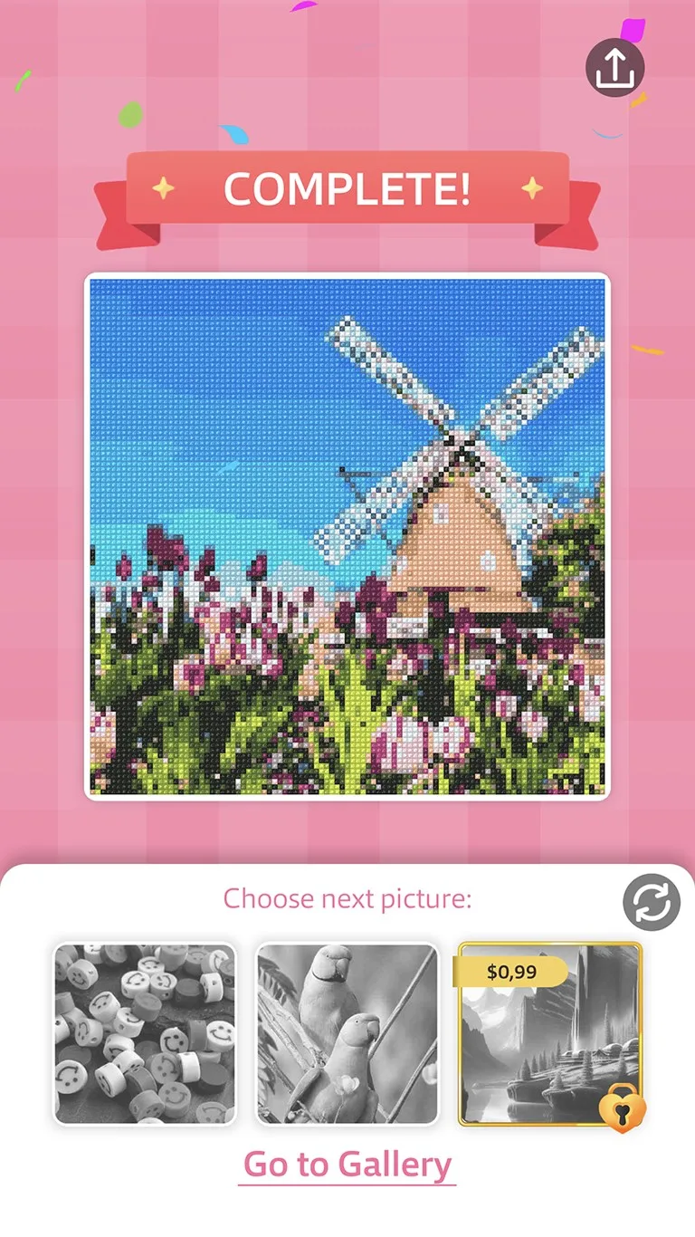Craft Stitching Adventures screenshot 4