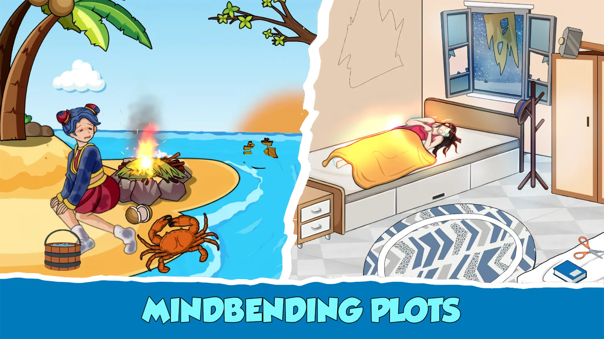 Brain Fun Puzzle screenshot 3