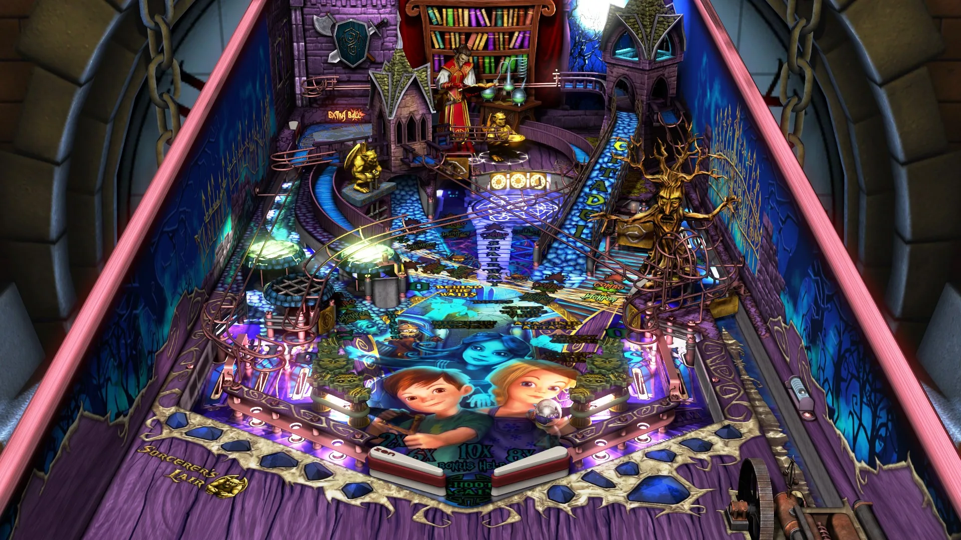 Pinball FX3 screenshot 1