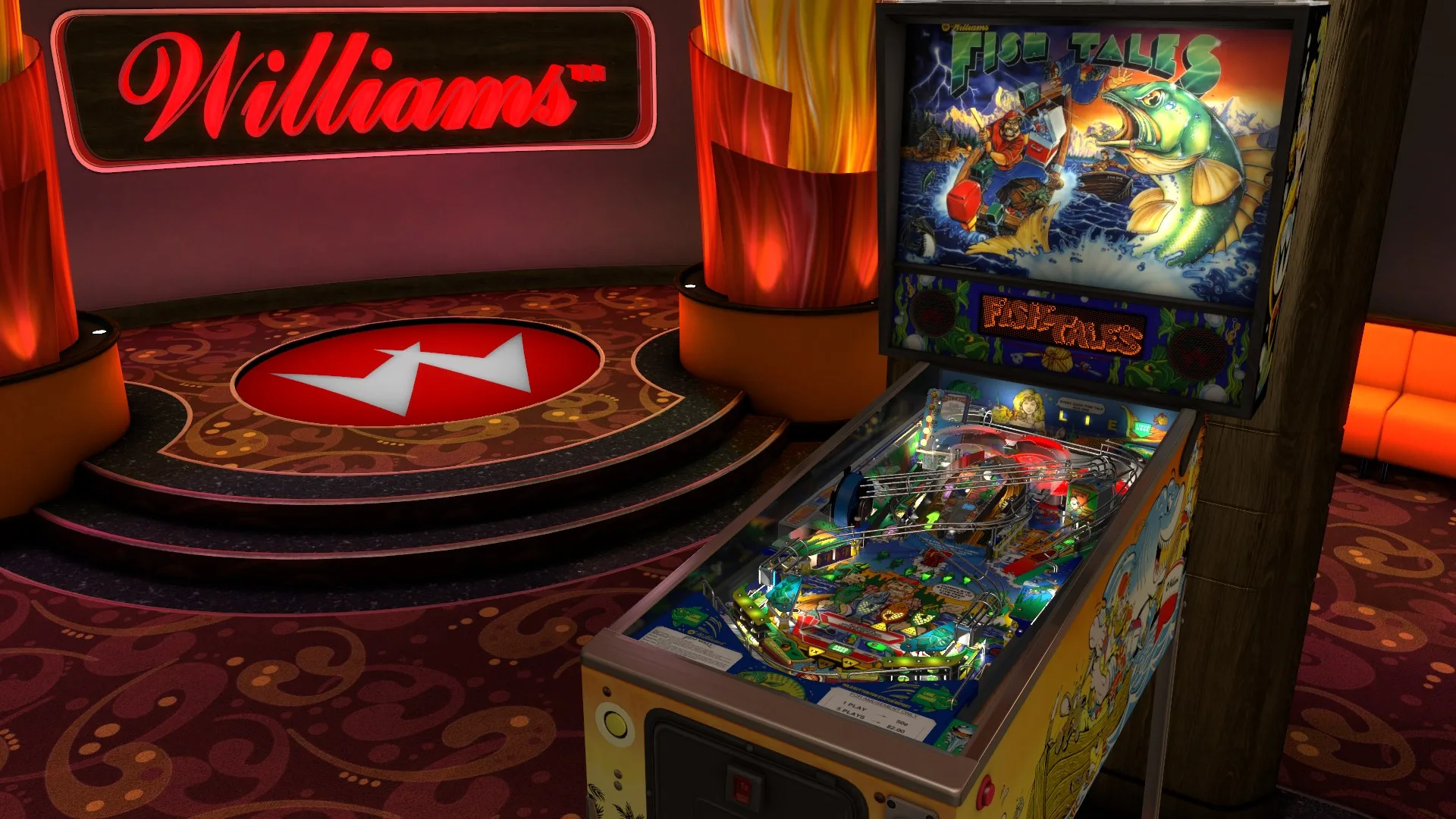 Pinball FX3 screenshot 3