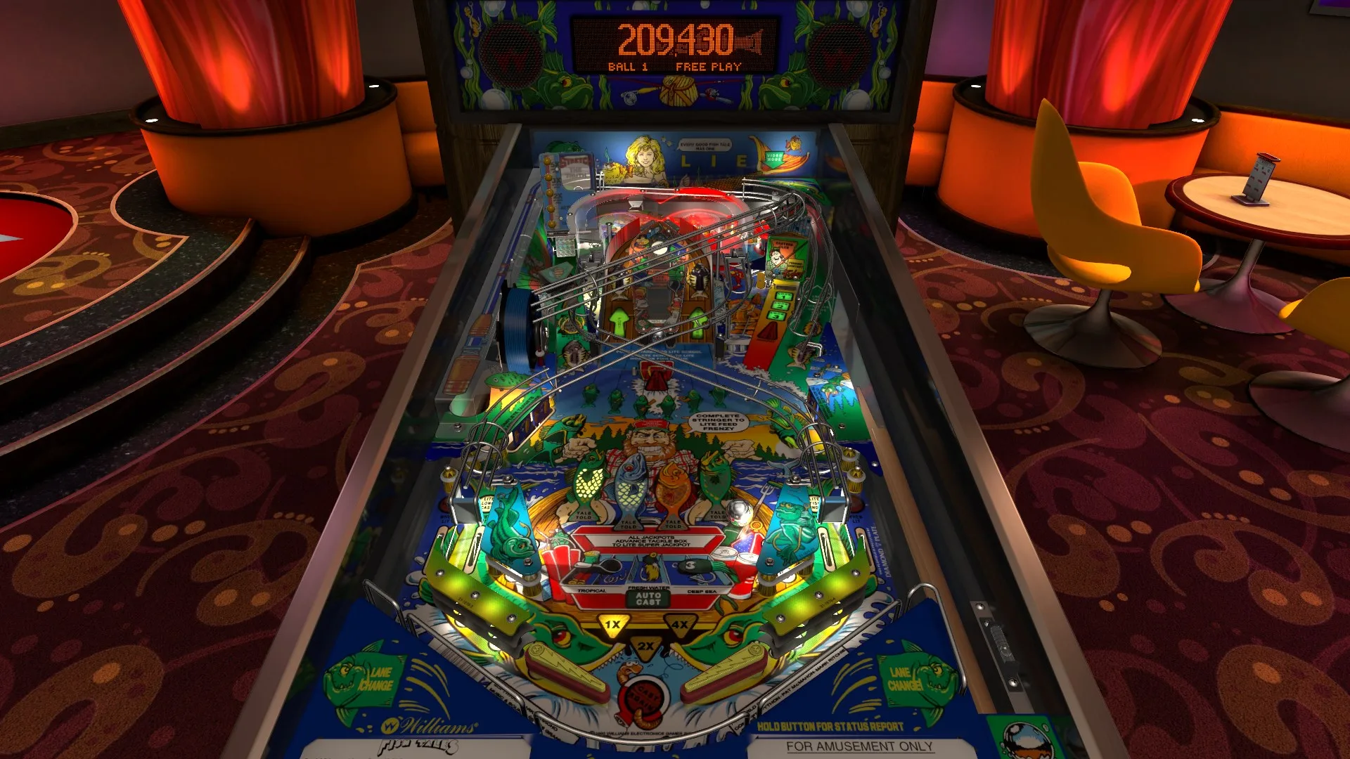 Pinball FX3 screenshot 5
