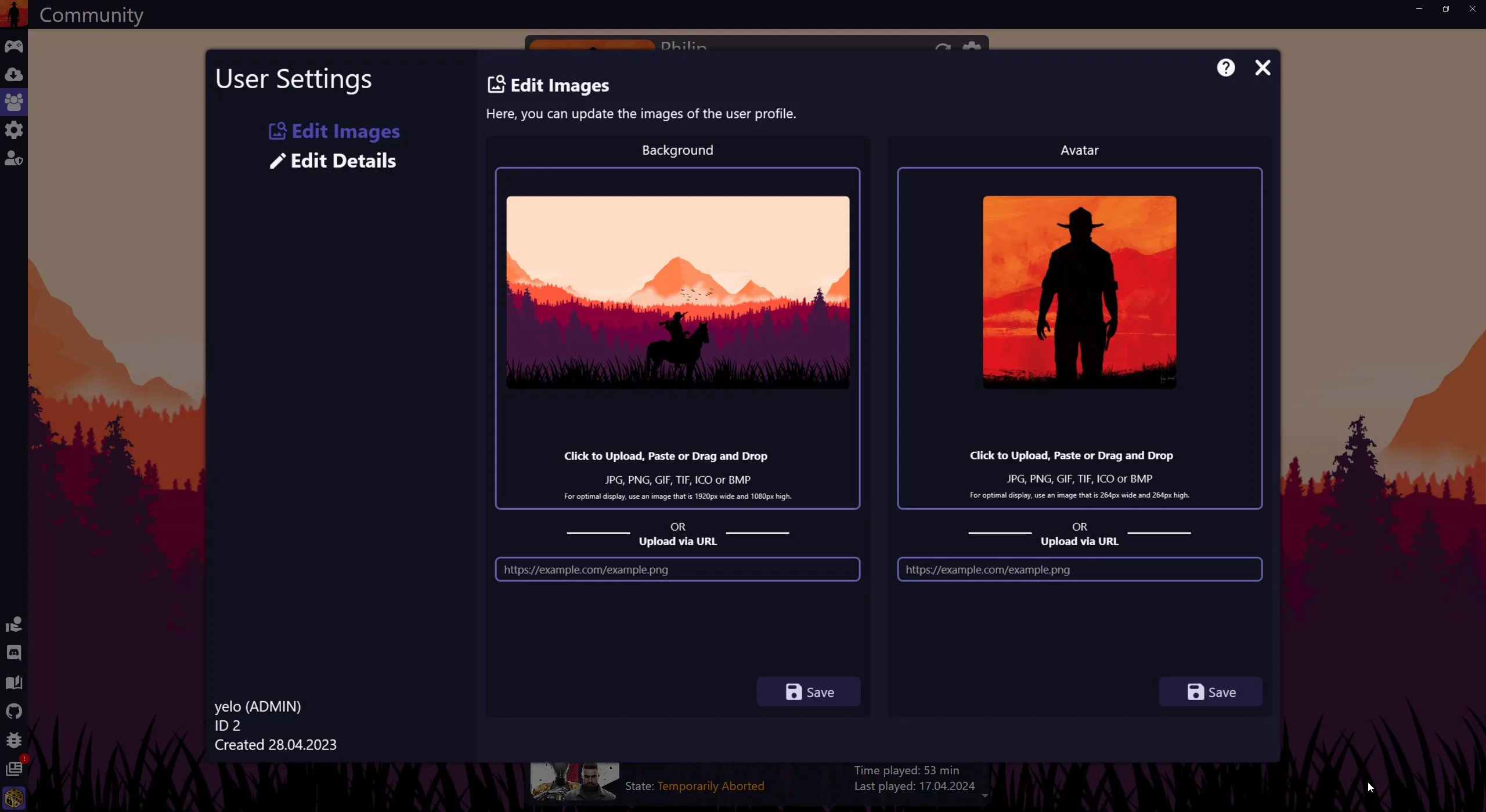 GameVault screenshot 3