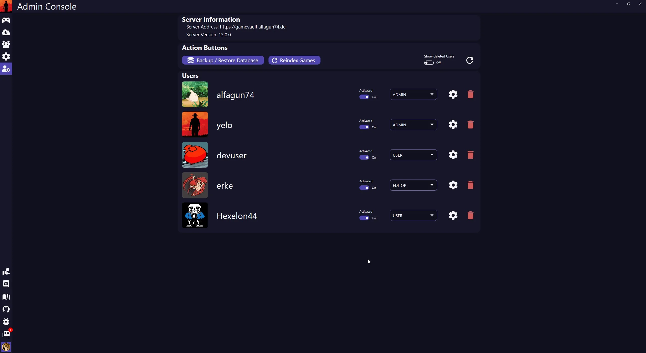 GameVault screenshot 5