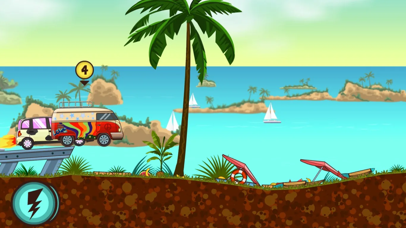 Racing Smashy screenshot 2