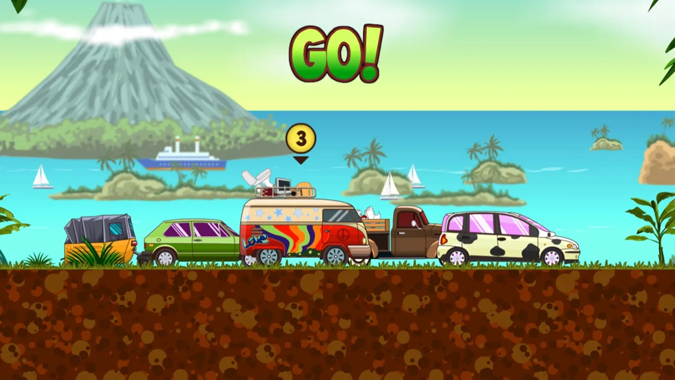 Racing Smashy screenshot 3