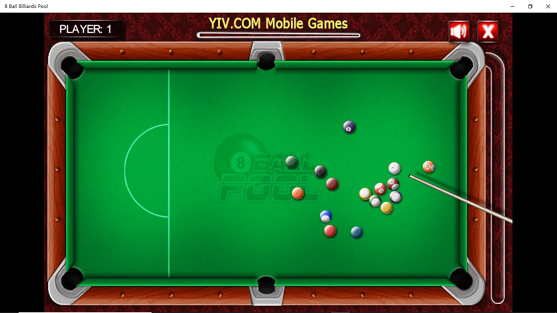 8 Ball Billiards Pool. screenshot 5