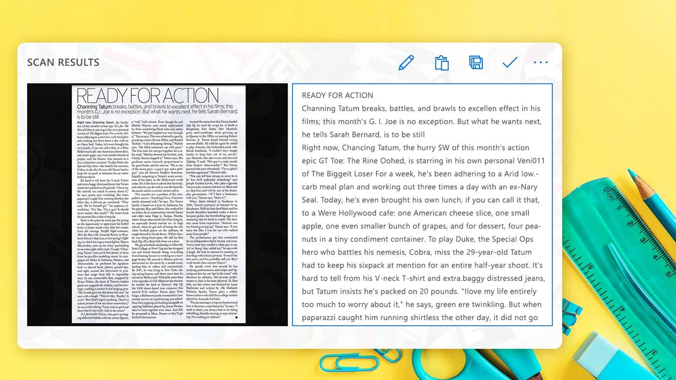 Scanner for Docs Pro screenshot 4