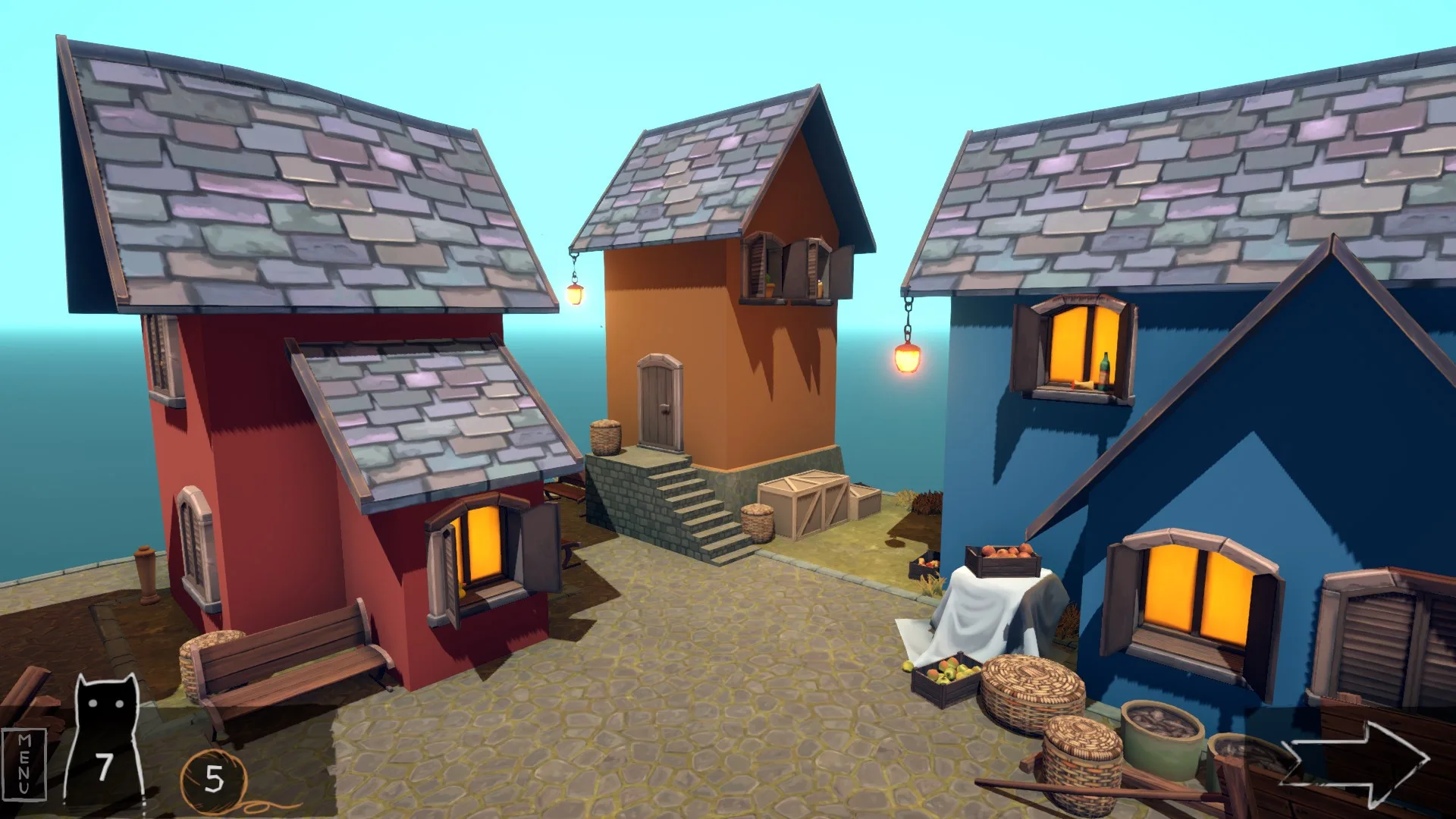 Hidden Paws Mystery screenshot 5