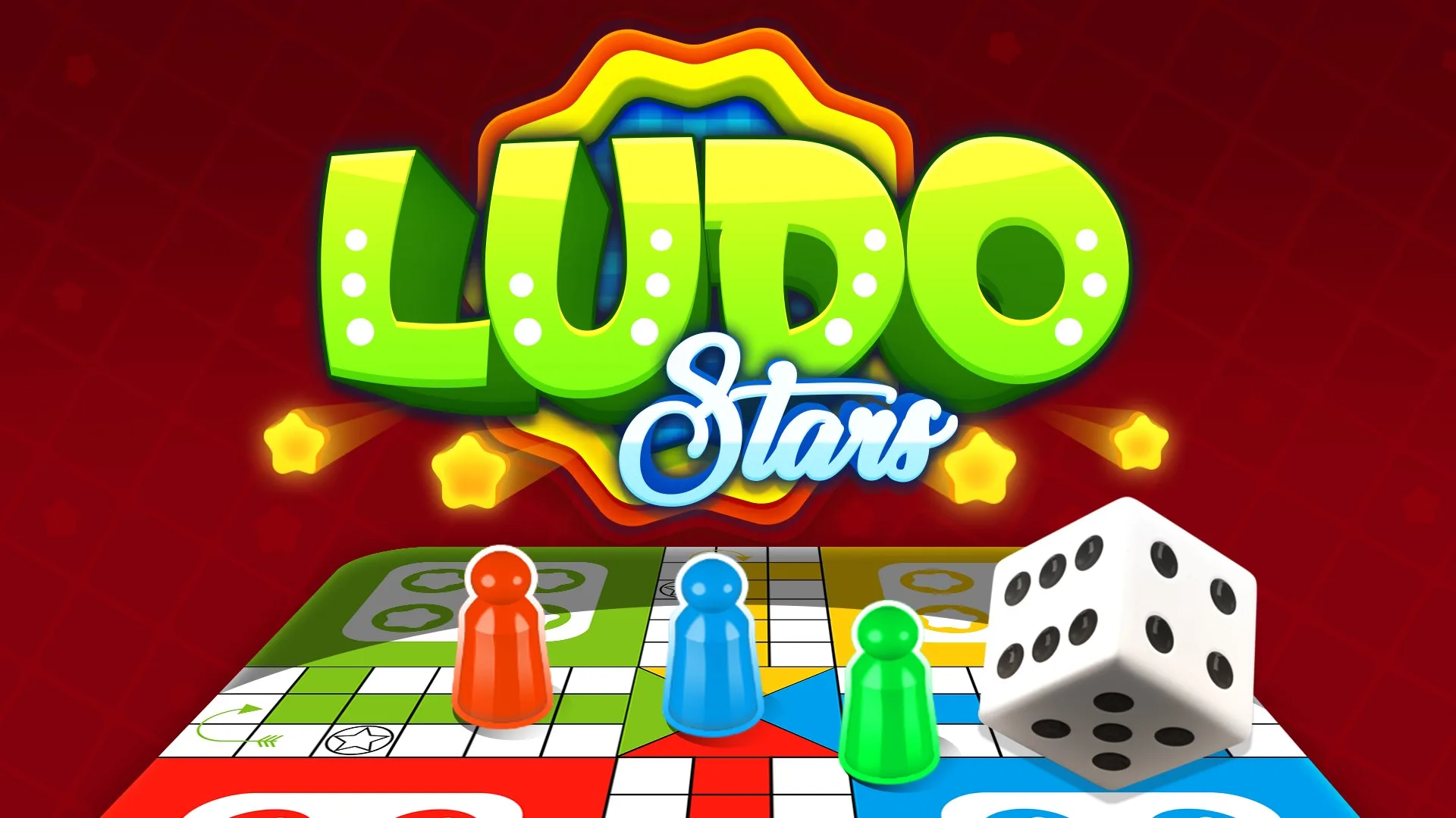 Ludo Stars! screenshot 2