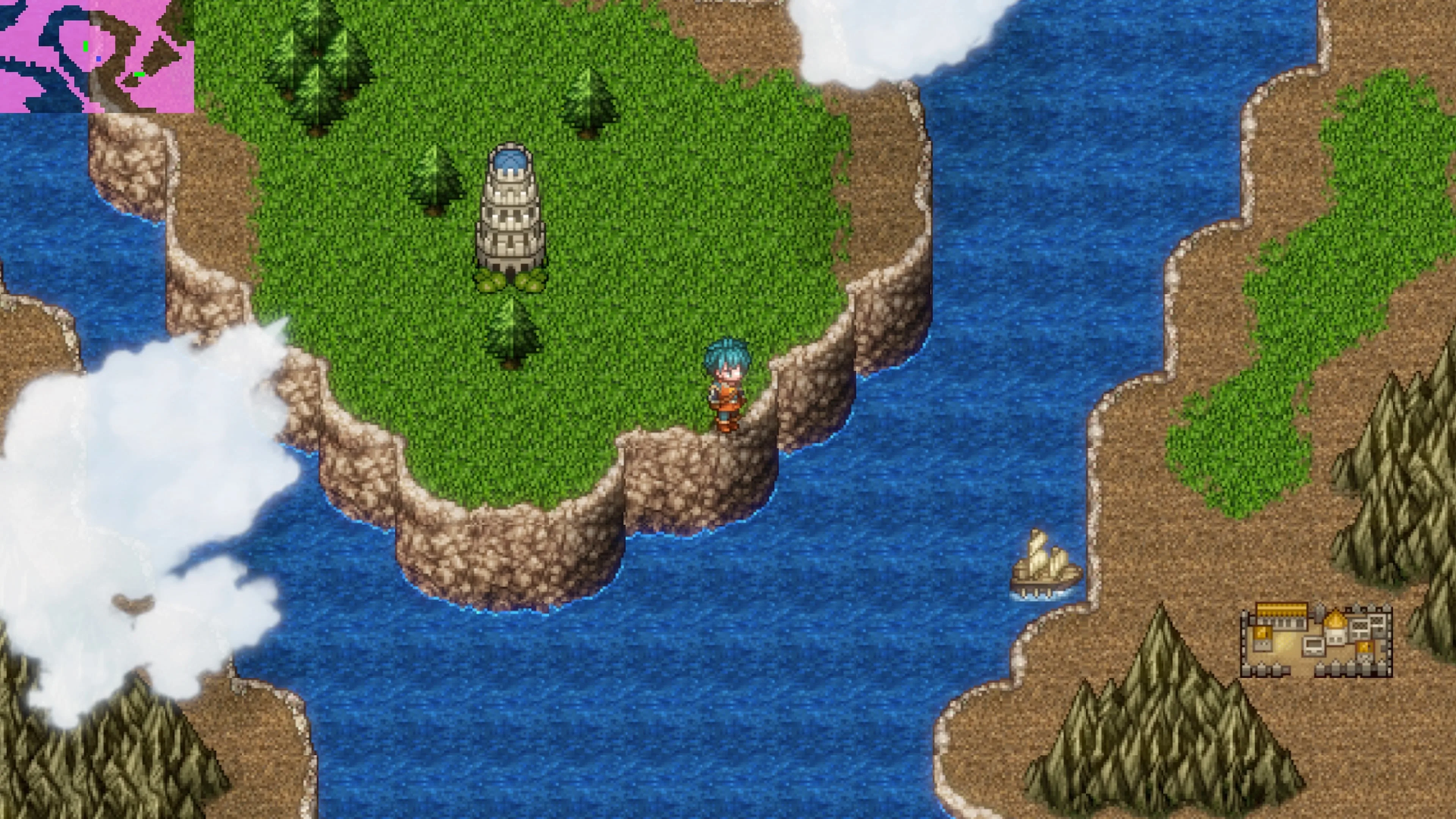 Alphadia I & II screenshot 4