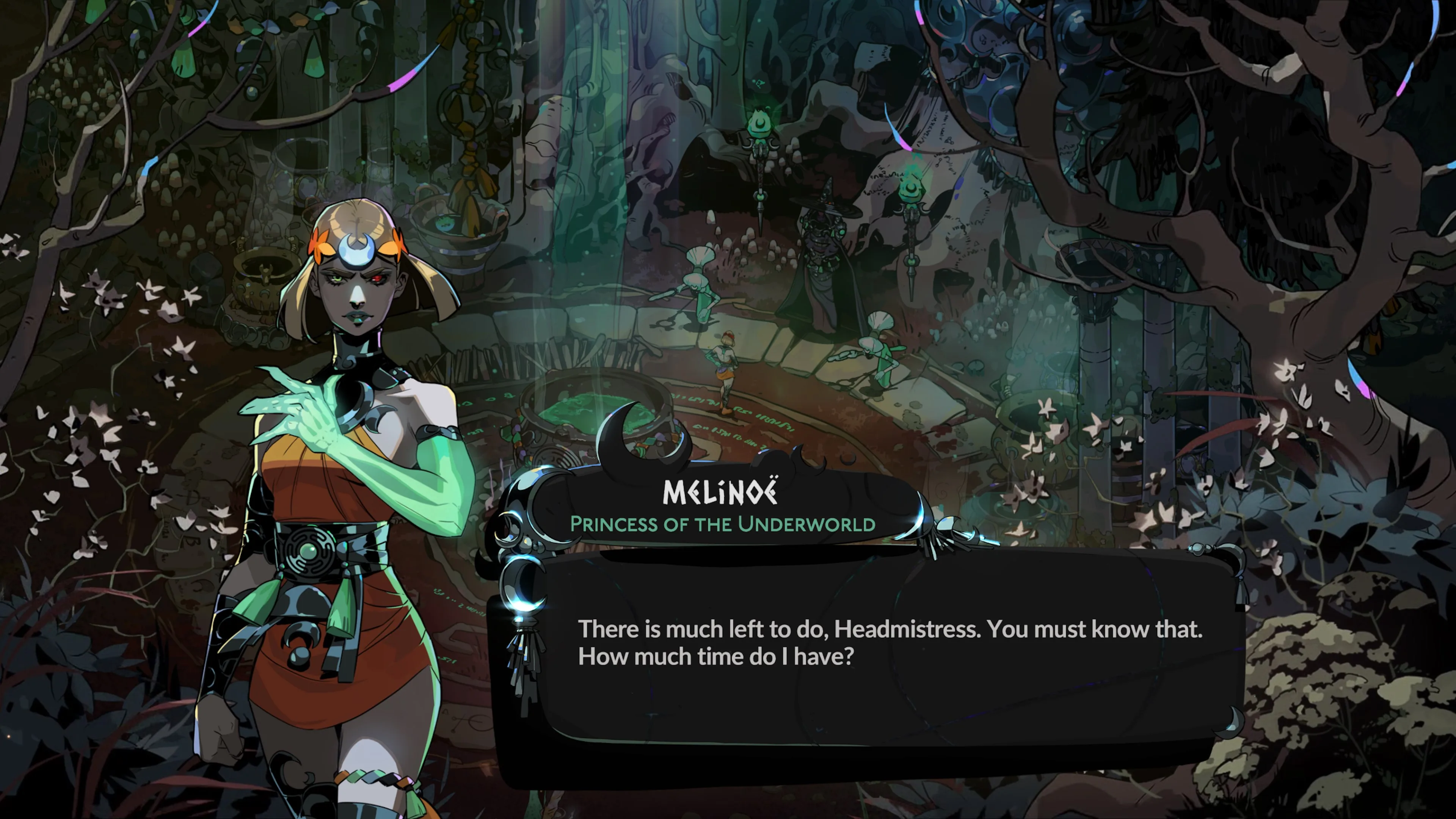 Hades II screenshot 4