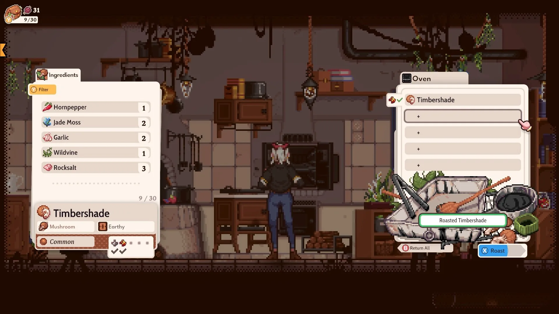 Magical Delicacy screenshot 5