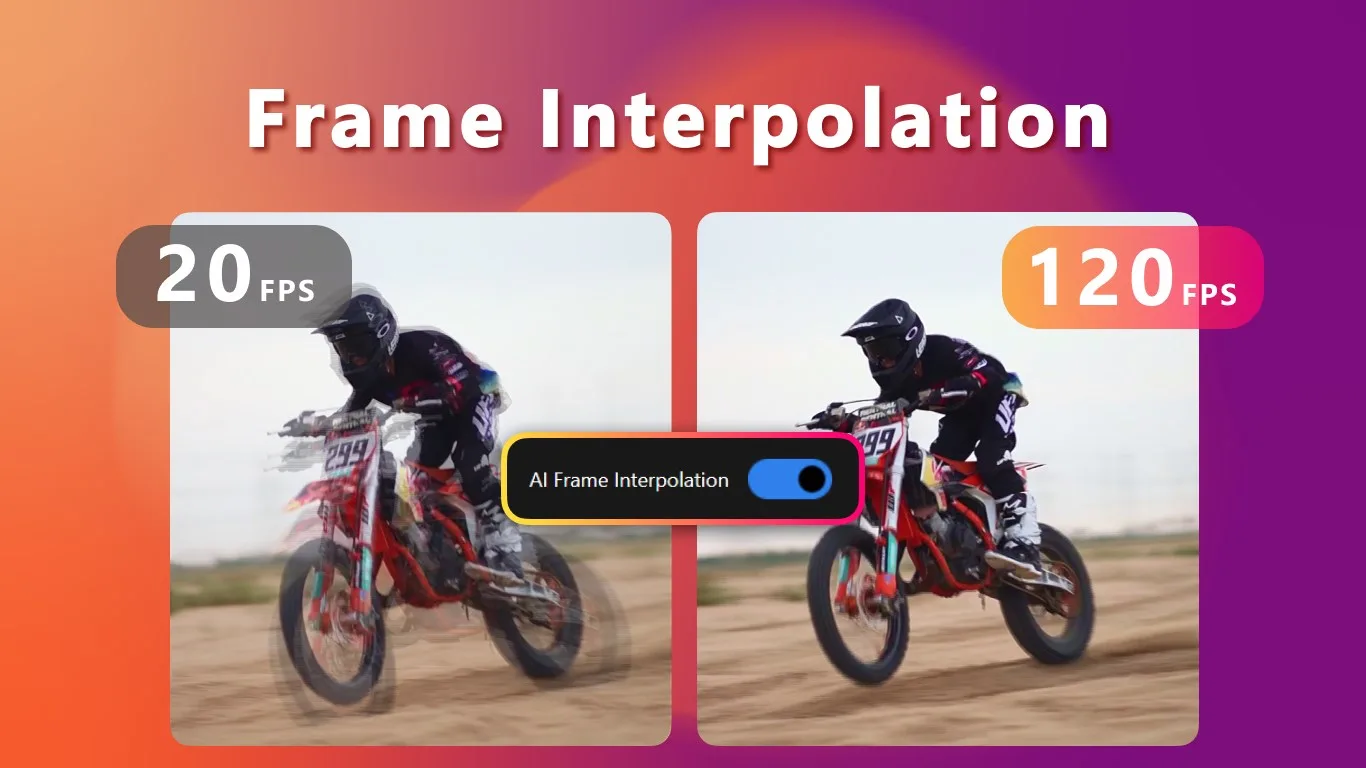 Nero AI Video Upscaler screenshot 5