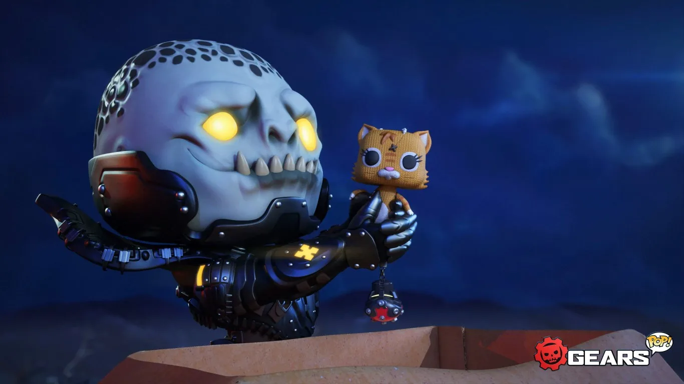 Gears POP! Wallpapers screenshot 2