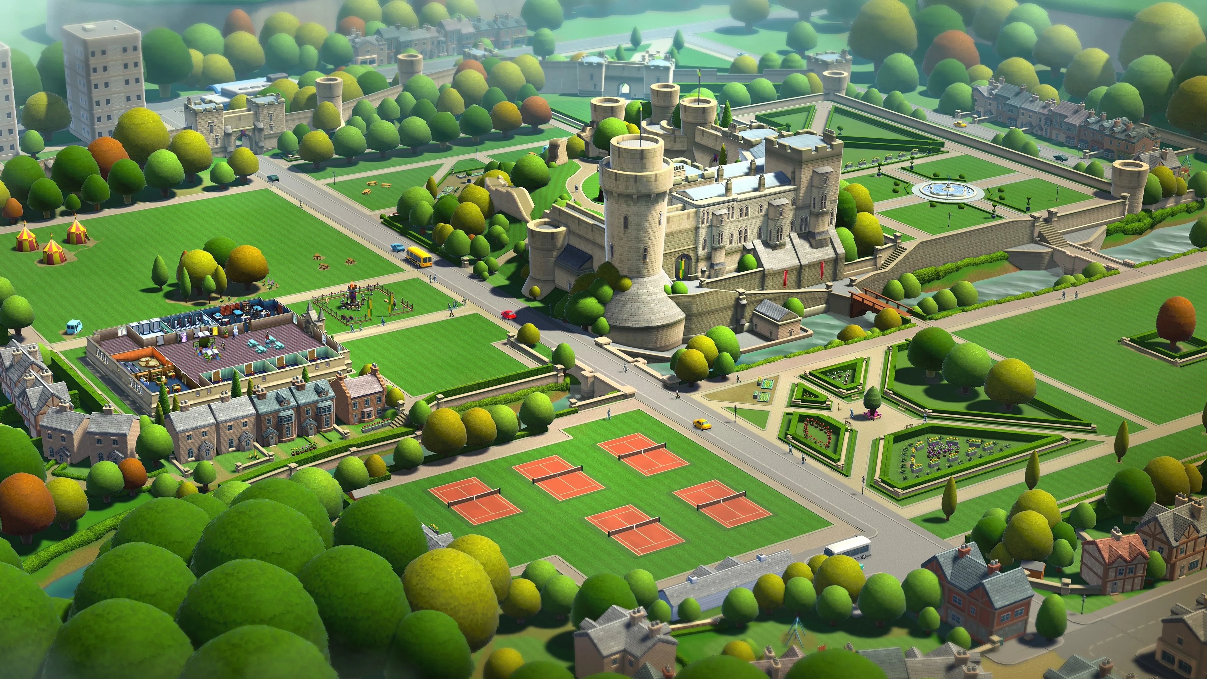 Two Point Campus screenshot 2