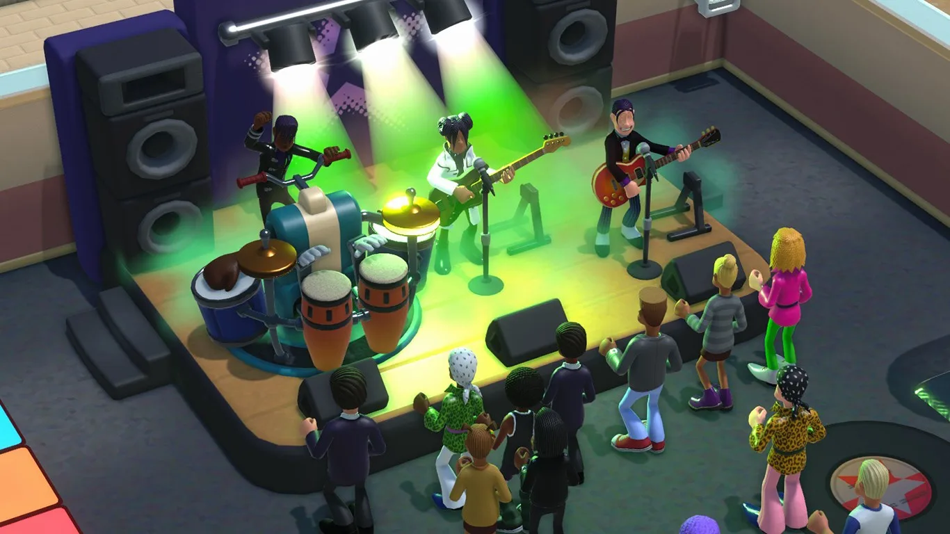 Two Point Campus screenshot 3
