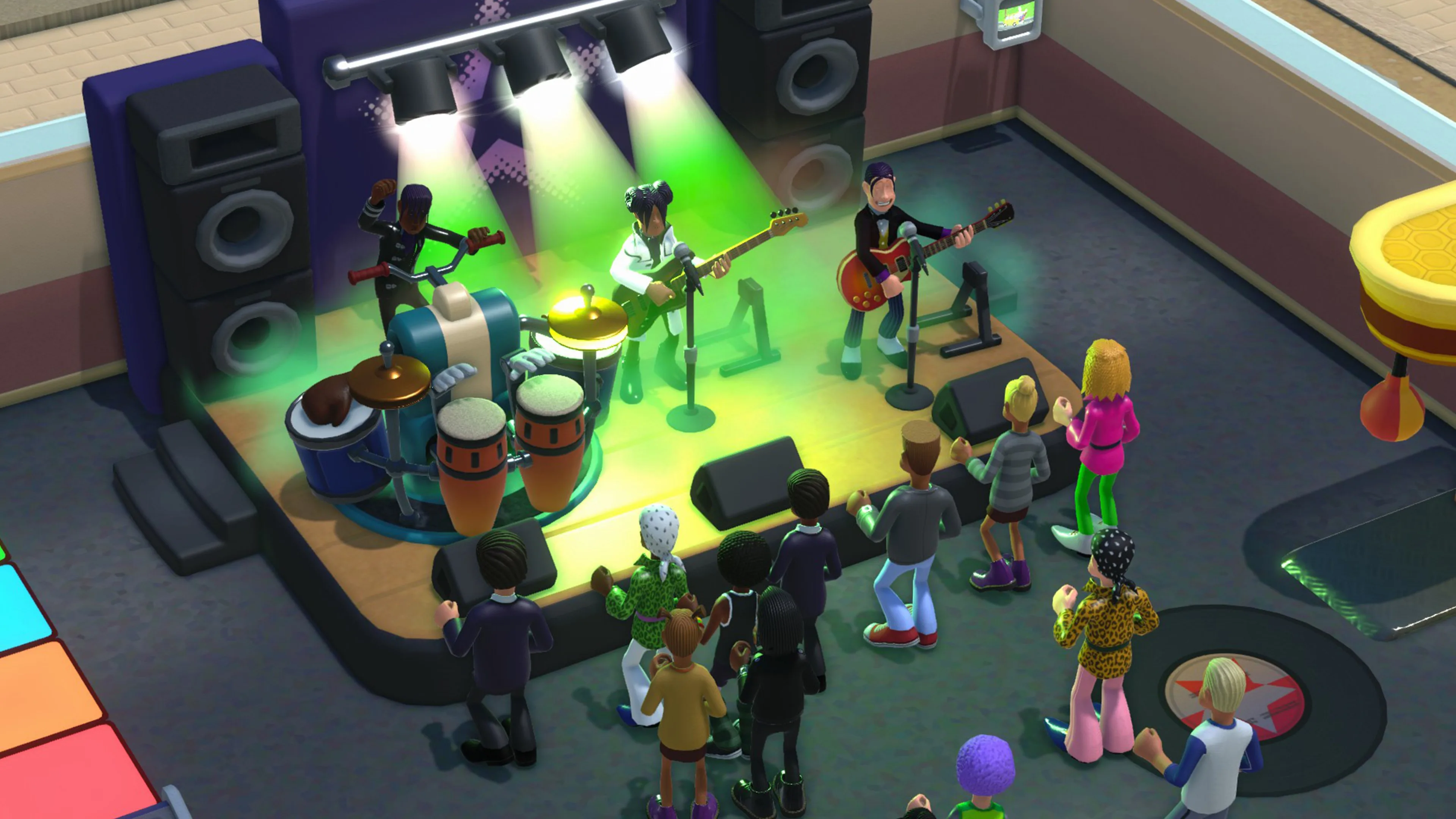Two Point Campus screenshot 4