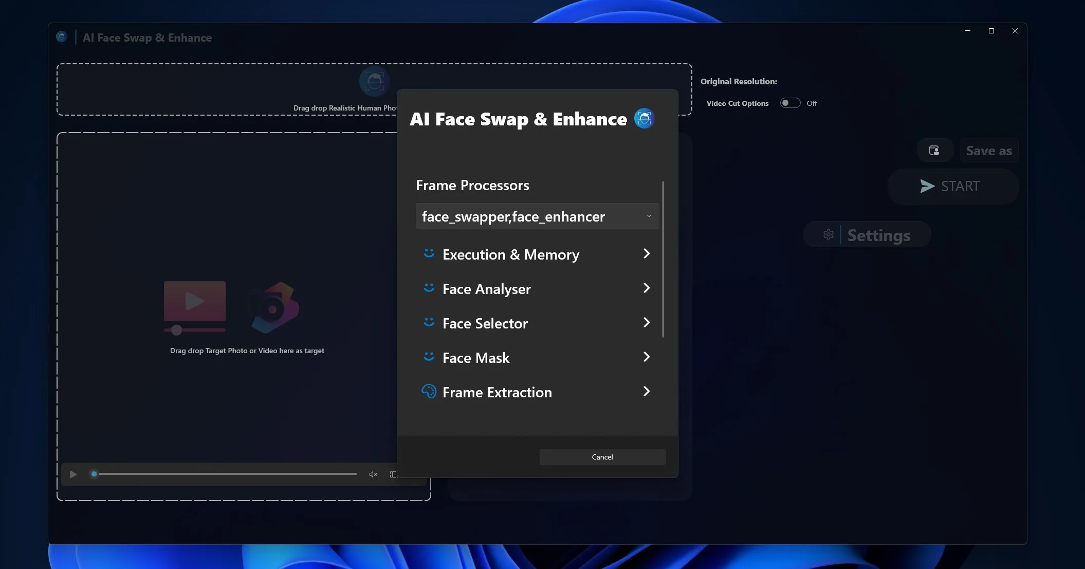 AI Face Swap & Enhance screenshot 3