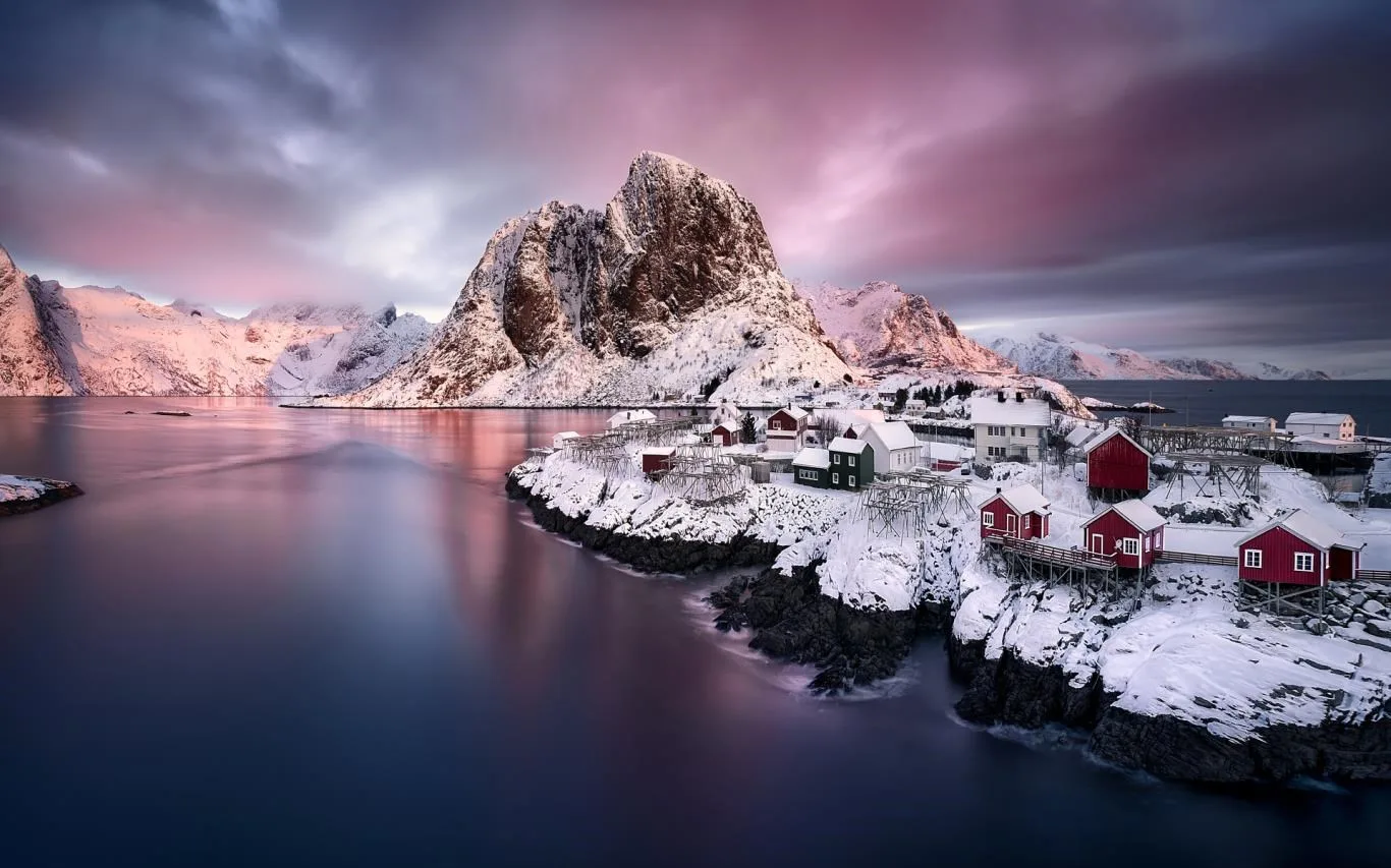 Beautiful Norway screenshot 1