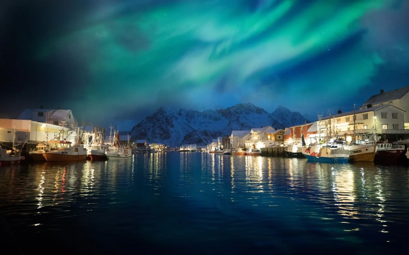 Beautiful Norway screenshot 2