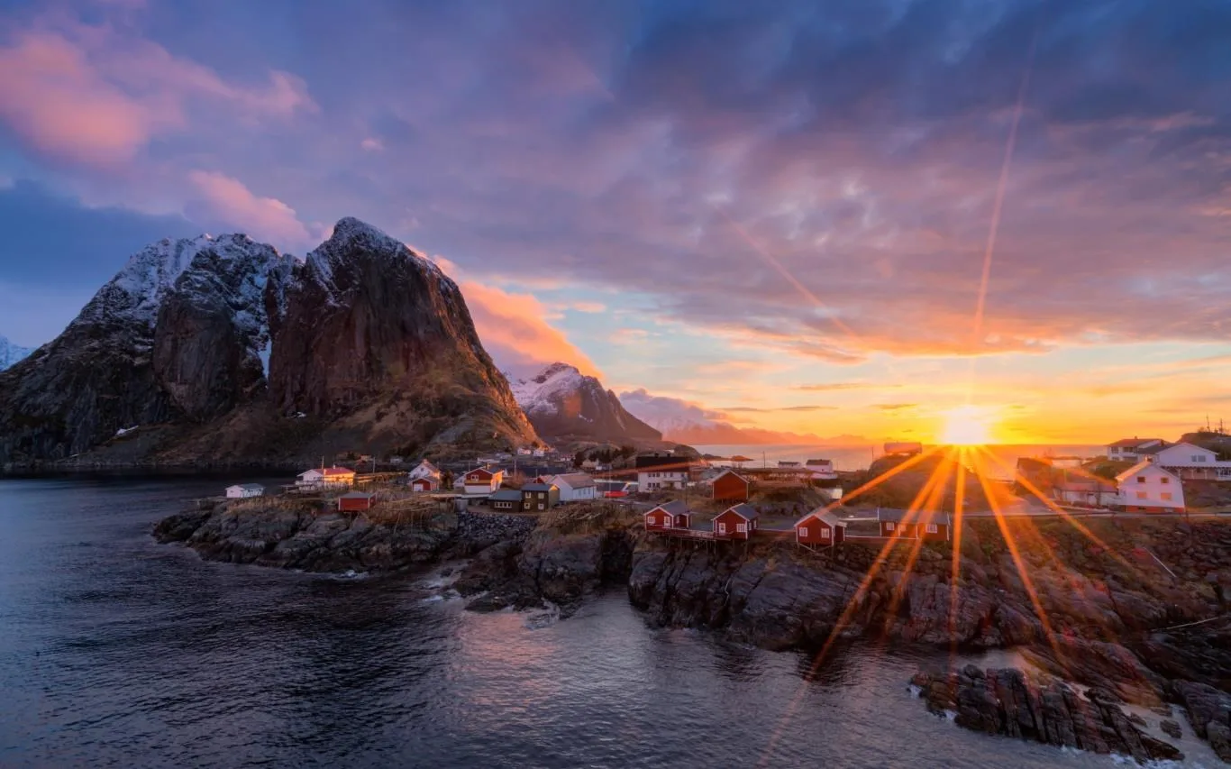 Beautiful Norway screenshot 4