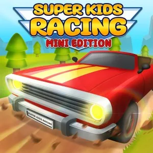 Super Kids Racing : Mini Edition Demo