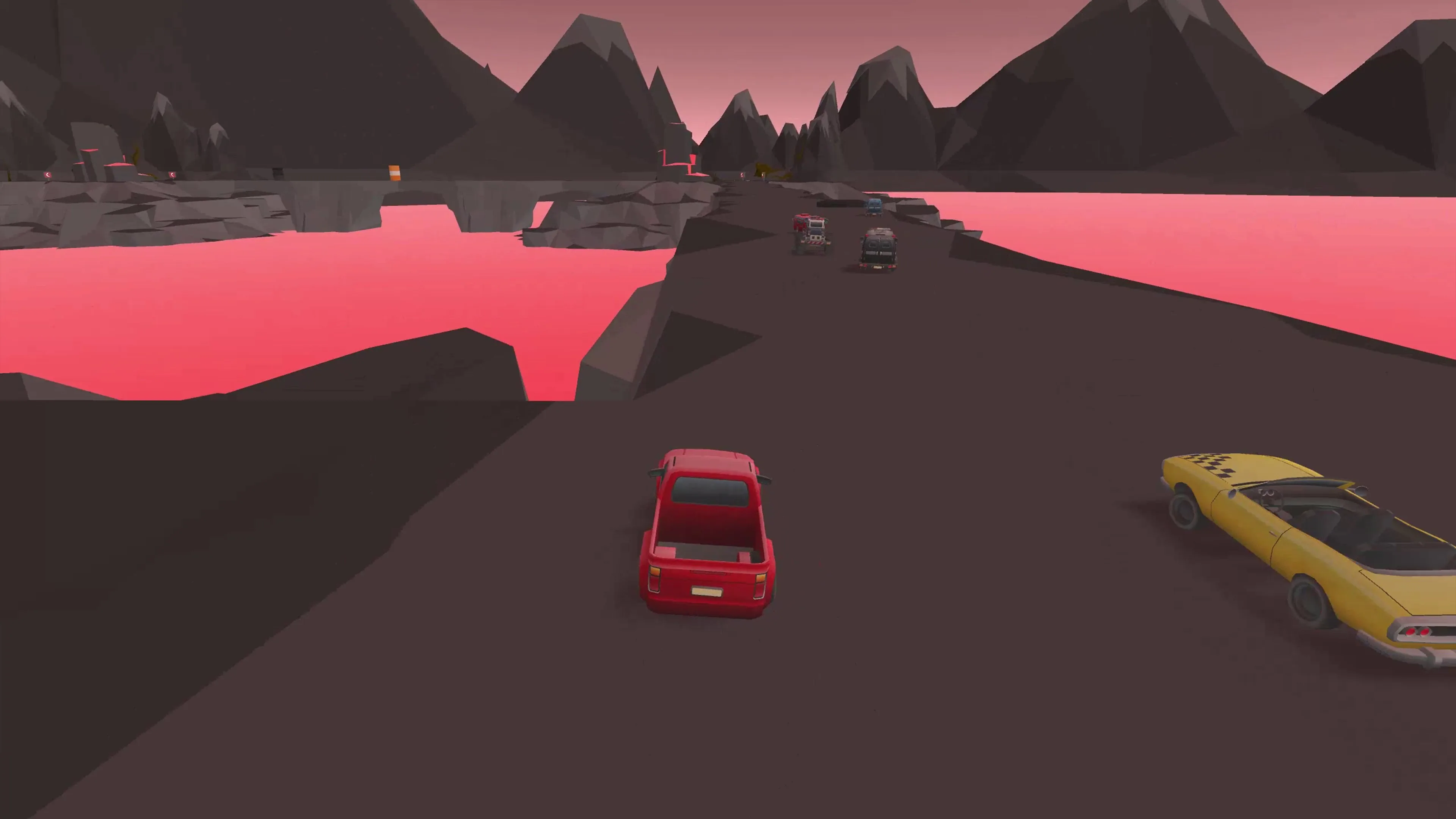 Super Kids Racing : Mini Edition Demo screenshot 5