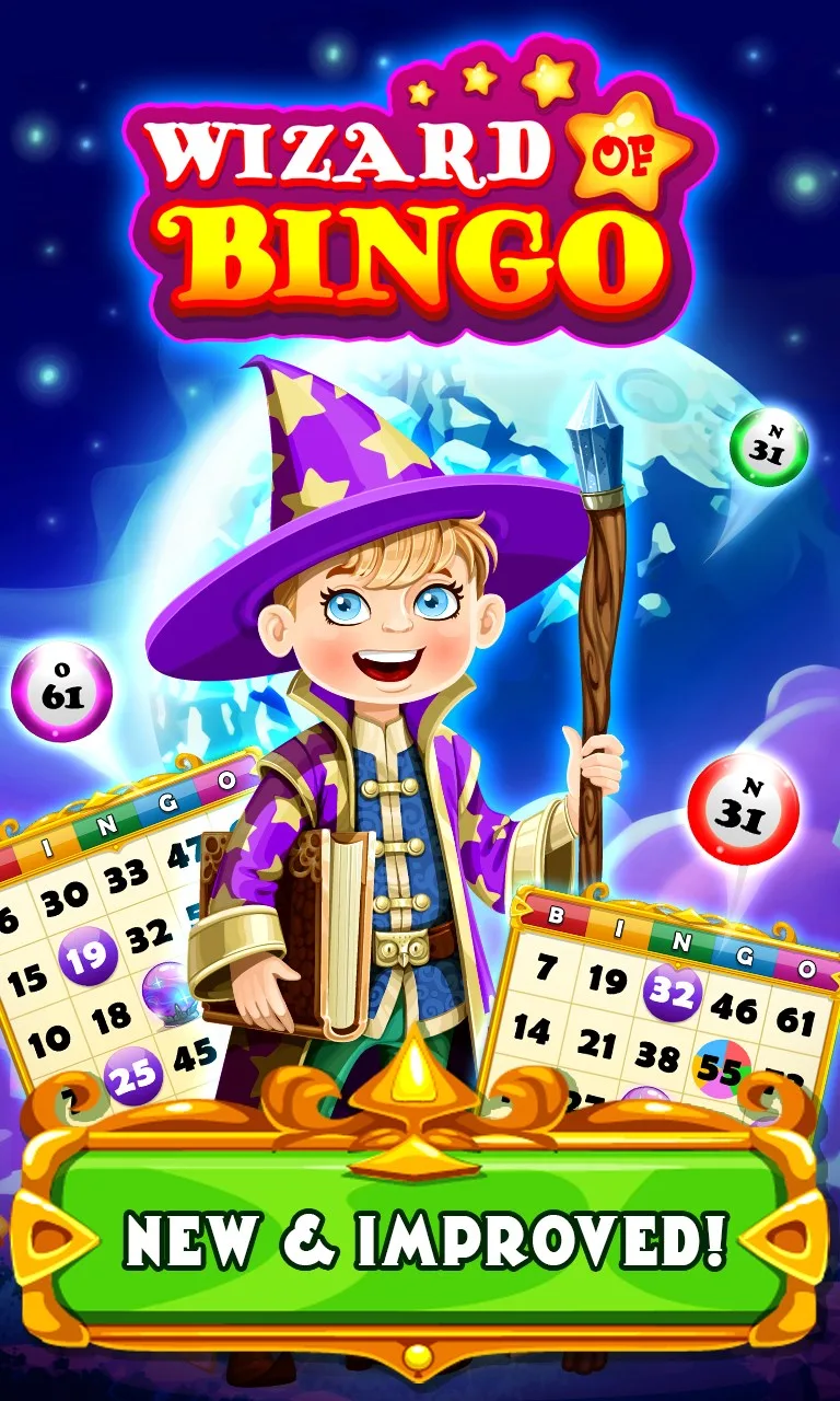 Wizard of Bingo screenshot 4