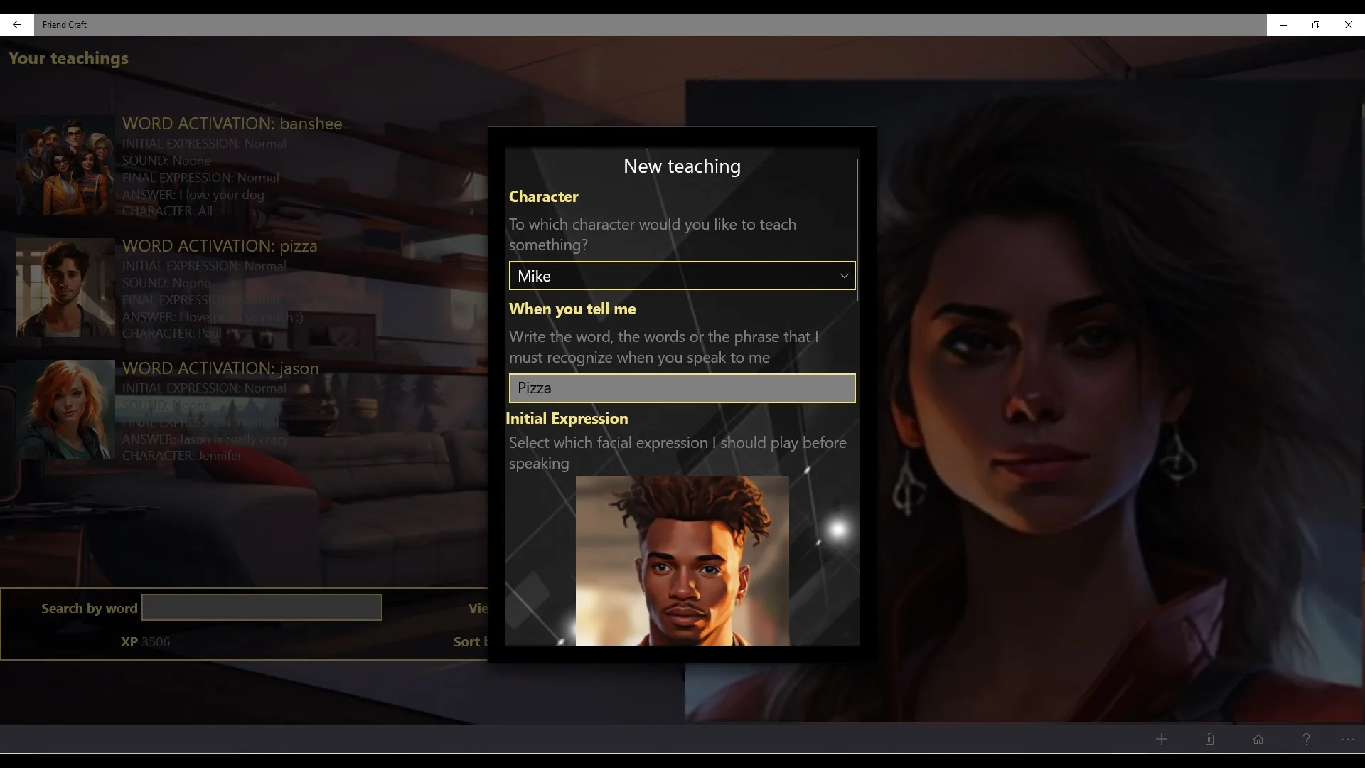 Friends Craft: Characters AI screenshot 5