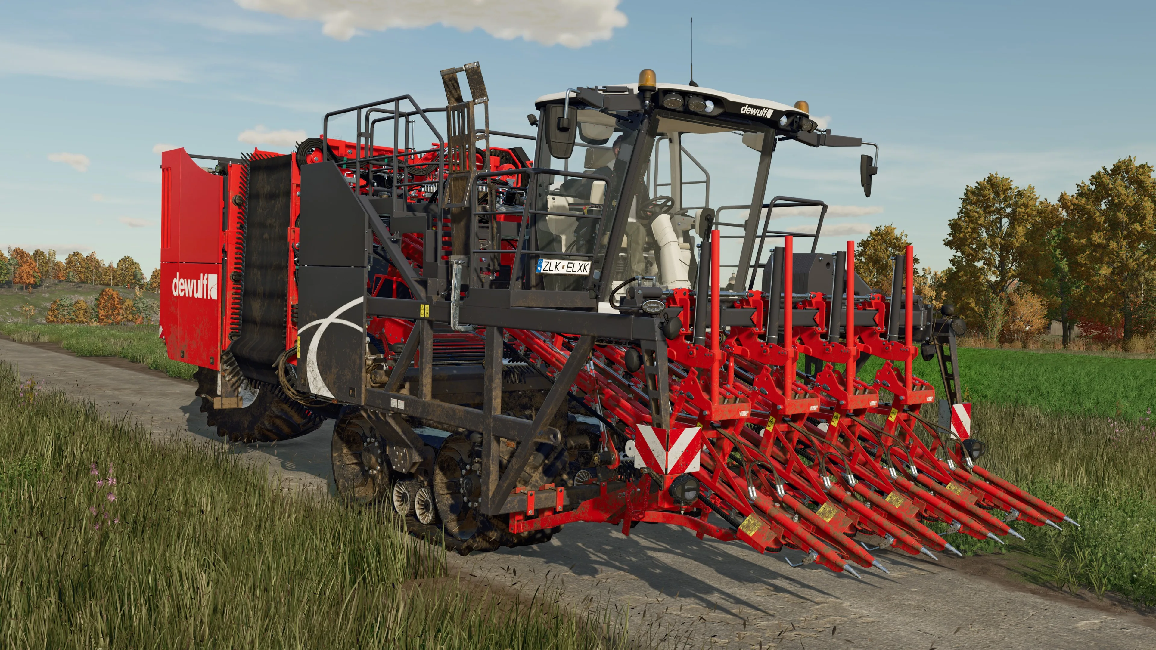 Farming Simulator 22: Premium Edition (PC) screenshot 2