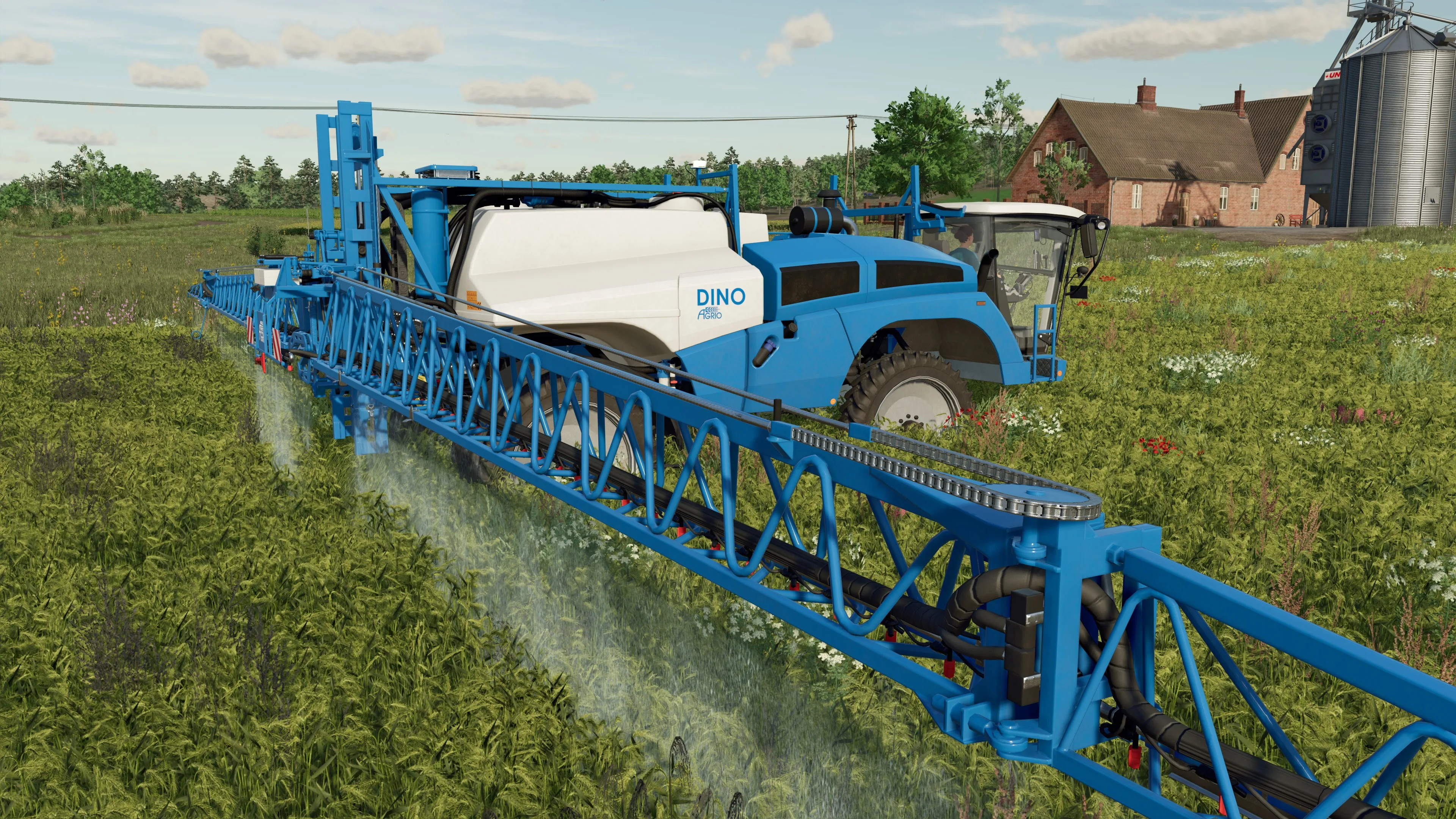 Farming Simulator 22: Premium Edition (PC) screenshot 3