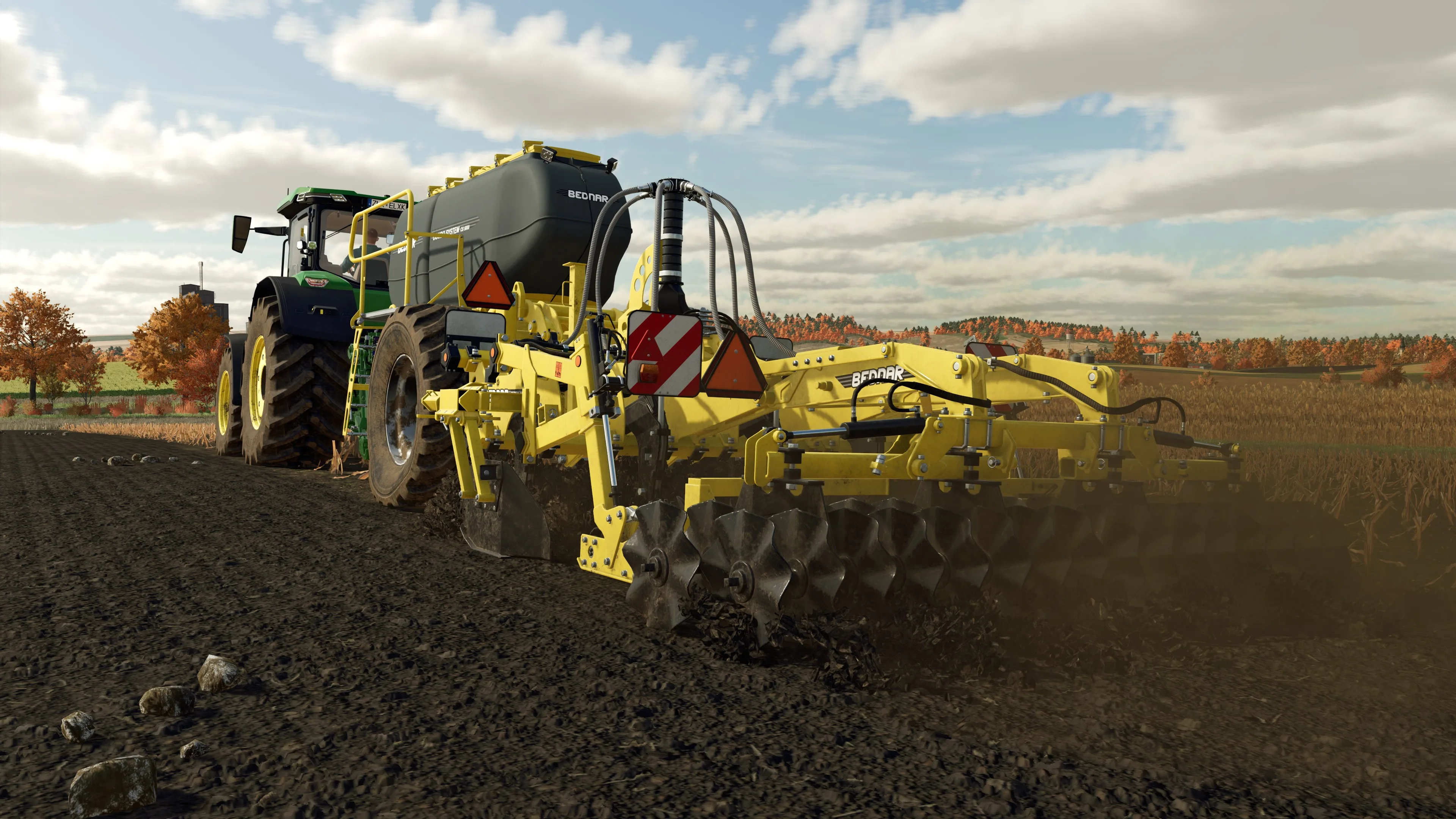 Farming Simulator 22: Premium Edition (PC) screenshot 4