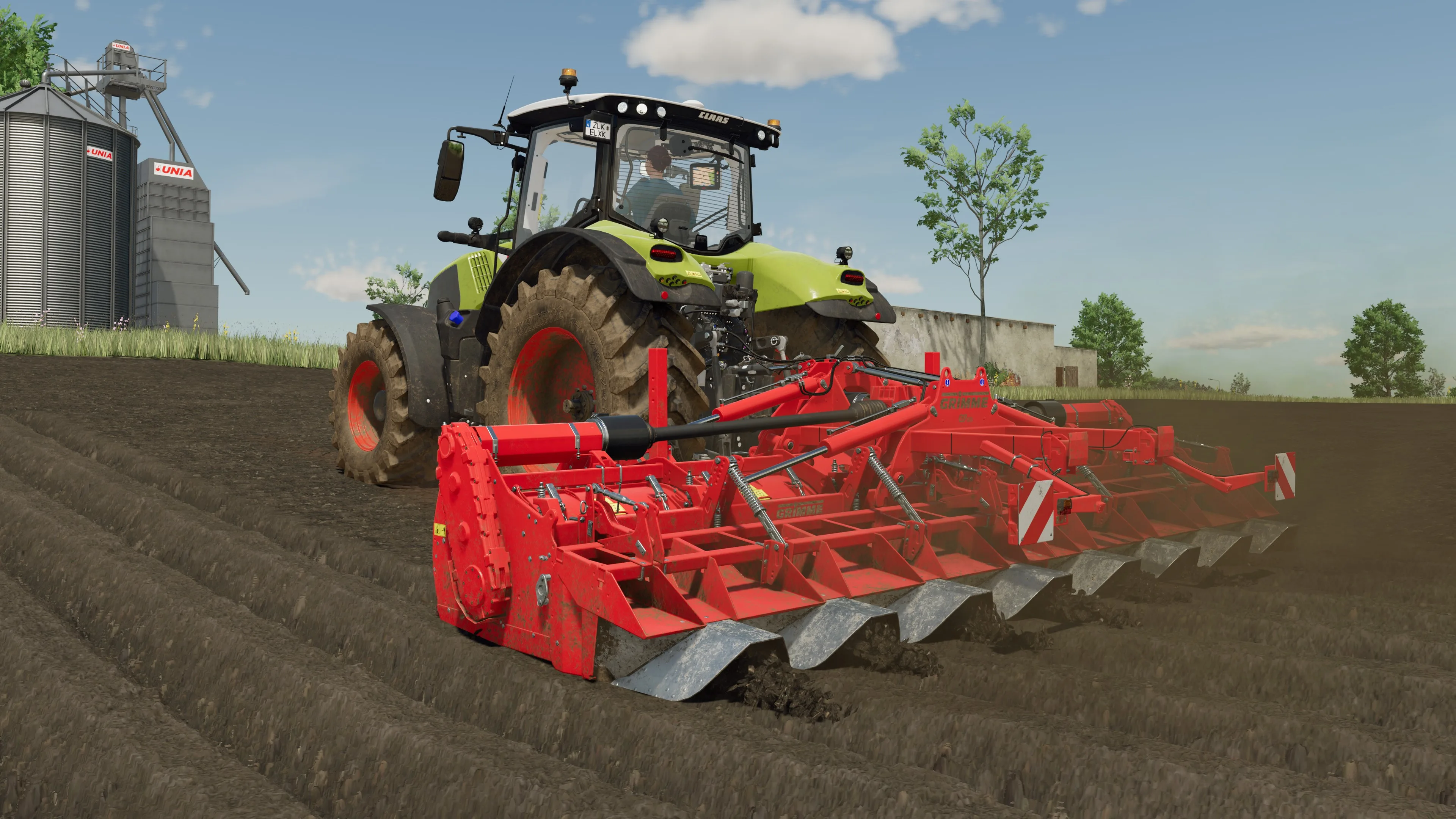 Farming Simulator 22: Premium Edition (PC) screenshot 5