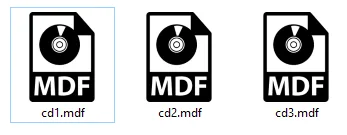 MDF to ISO screenshot 3