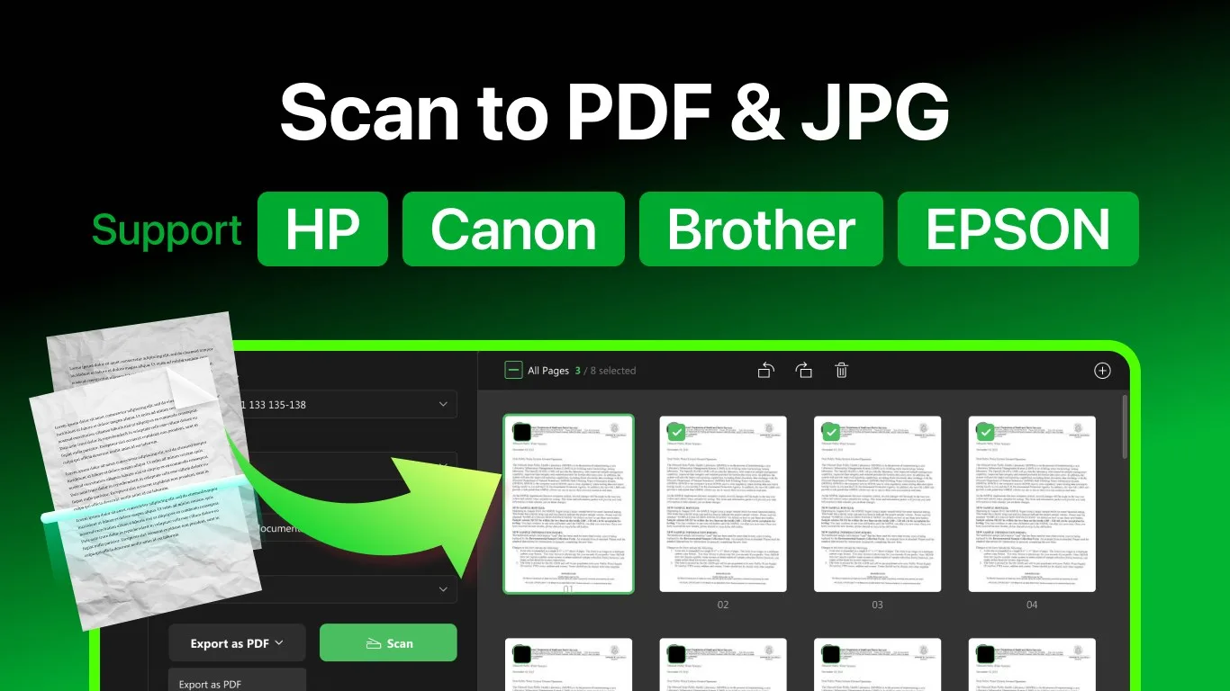 Doc Scan PDF Scanner screenshot 1