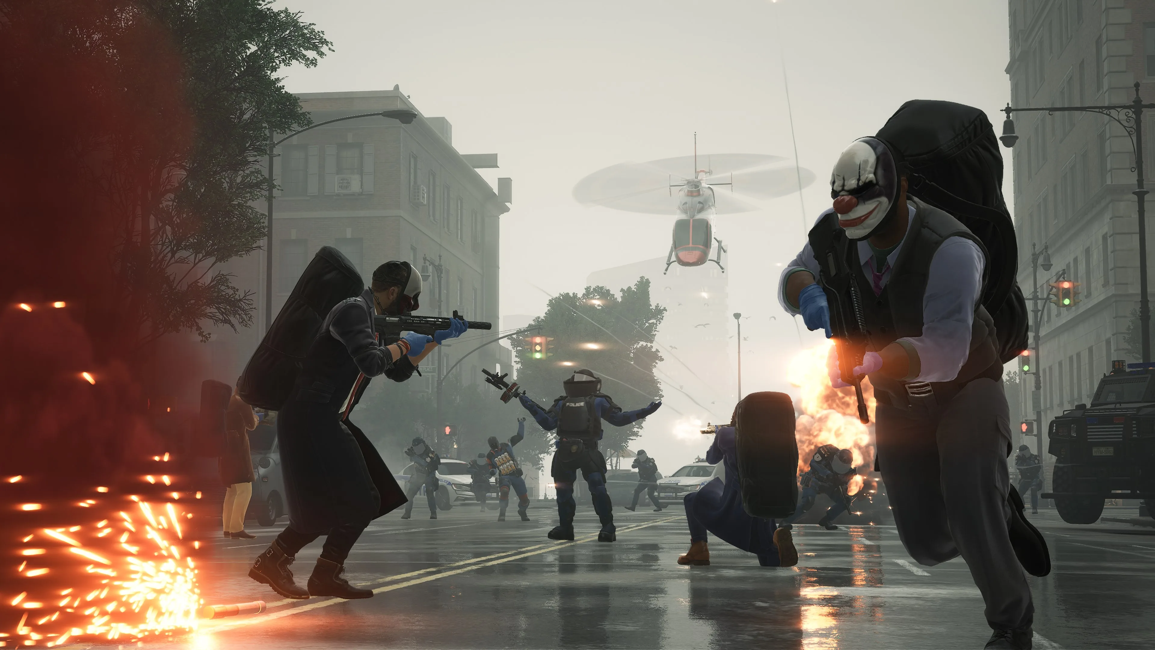 PAYDAY 3: Year 1 Edition screenshot 2