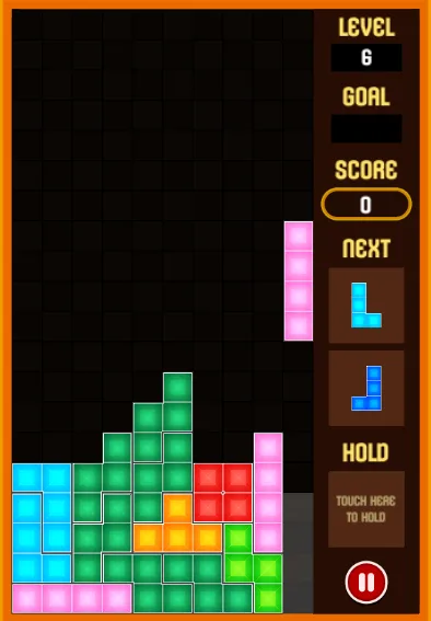 Classic Block Puzzle screenshot 1