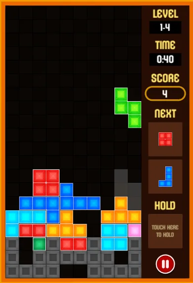 Classic Block Puzzle screenshot 3