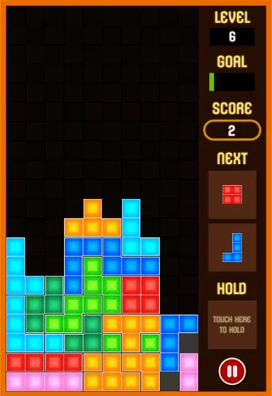 Classic Block Puzzle screenshot 4