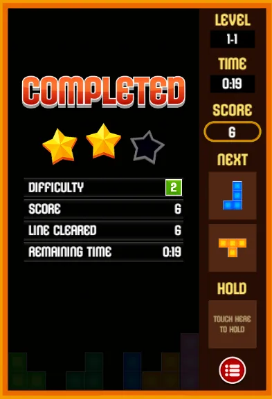Classic Block Puzzle screenshot 5