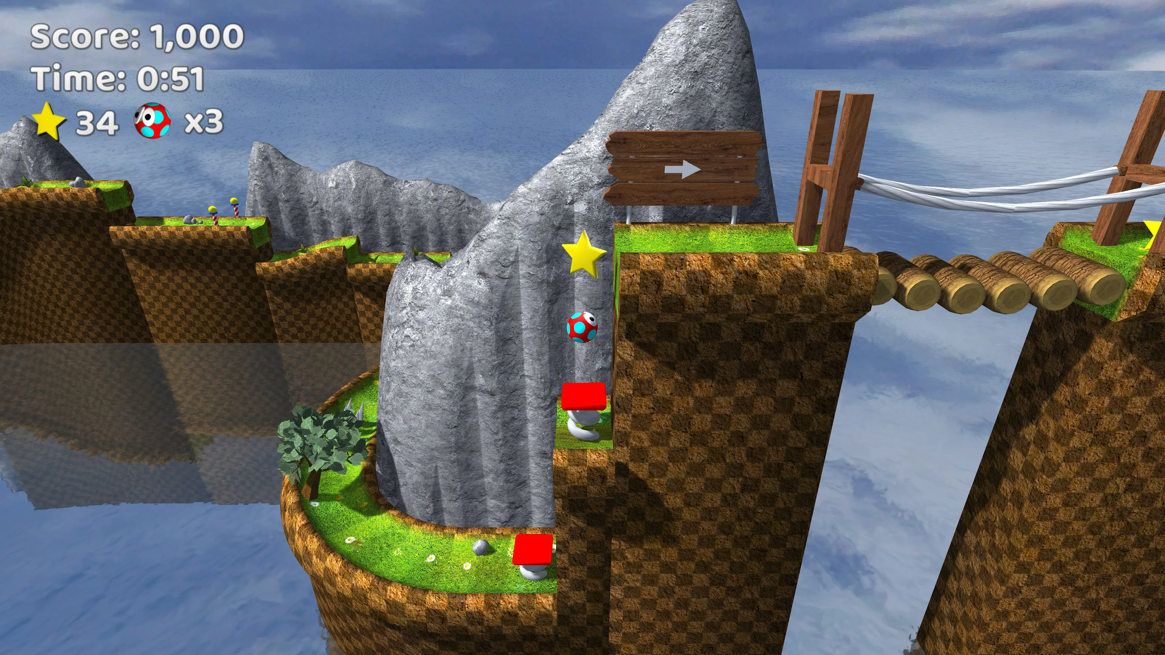 On A Roll 3D screenshot 2