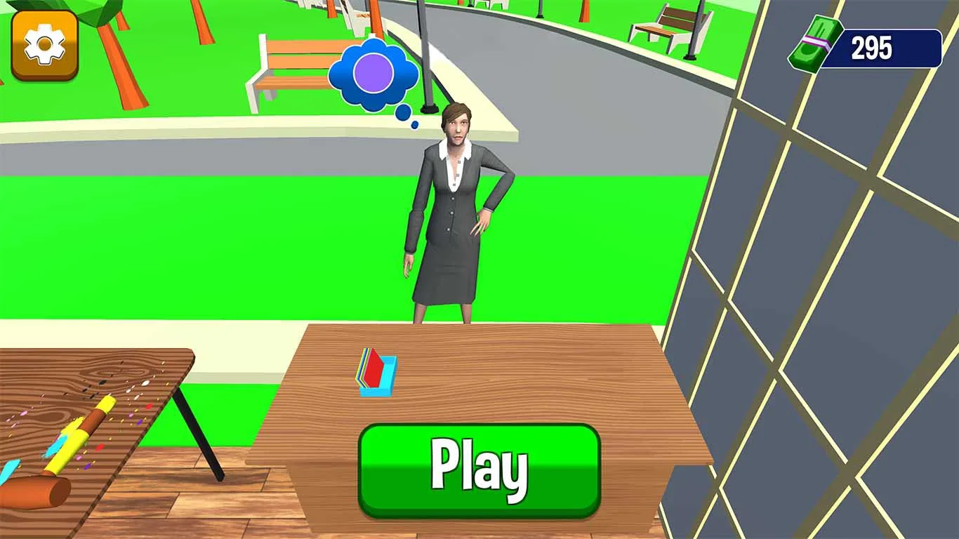 Paint Mixing - Puzzle Art Game screenshot 2
