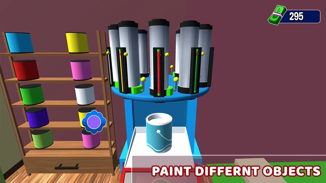 Paint Mixing - Puzzle Art Game screenshot 3