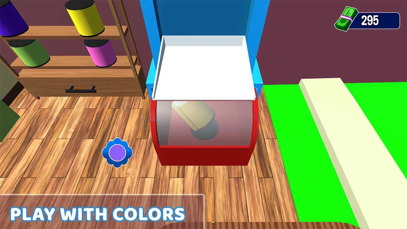 Paint Mixing - Puzzle Art Game screenshot 5